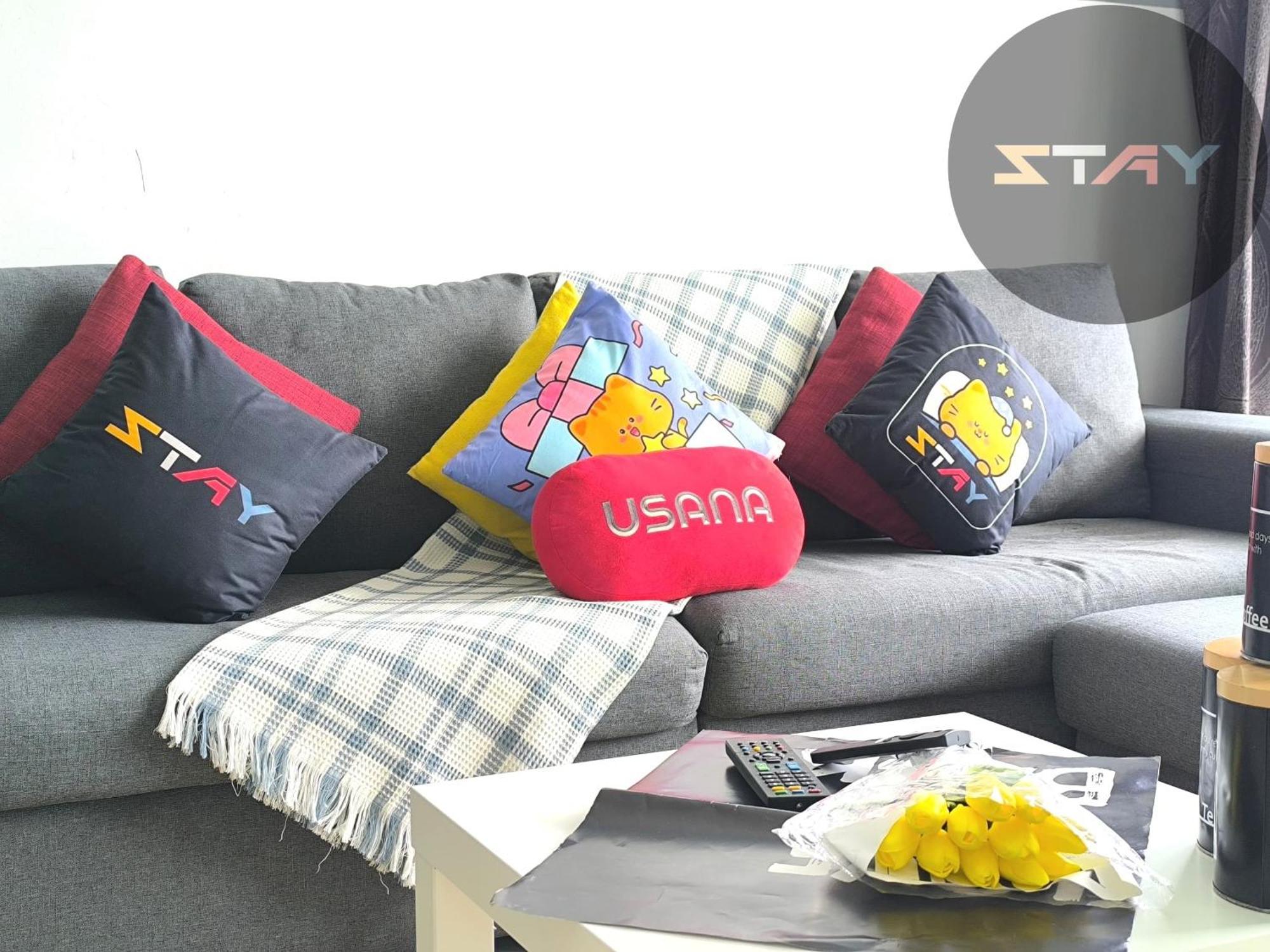 Platino 4Bedrooms Paradigm Mall Netflix By Stay Johor Bahru Exterior photo