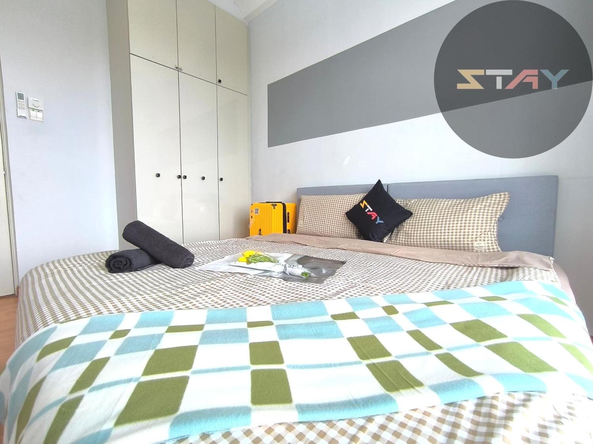 Platino 4Bedrooms Paradigm Mall Netflix By Stay Johor Bahru Exterior photo