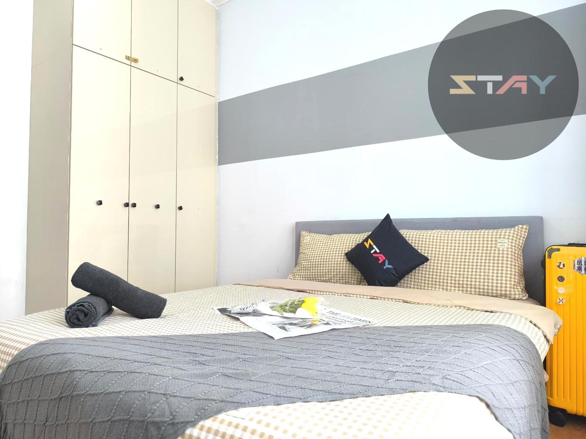 Platino 4Bedrooms Paradigm Mall Netflix By Stay Johor Bahru Exterior photo
