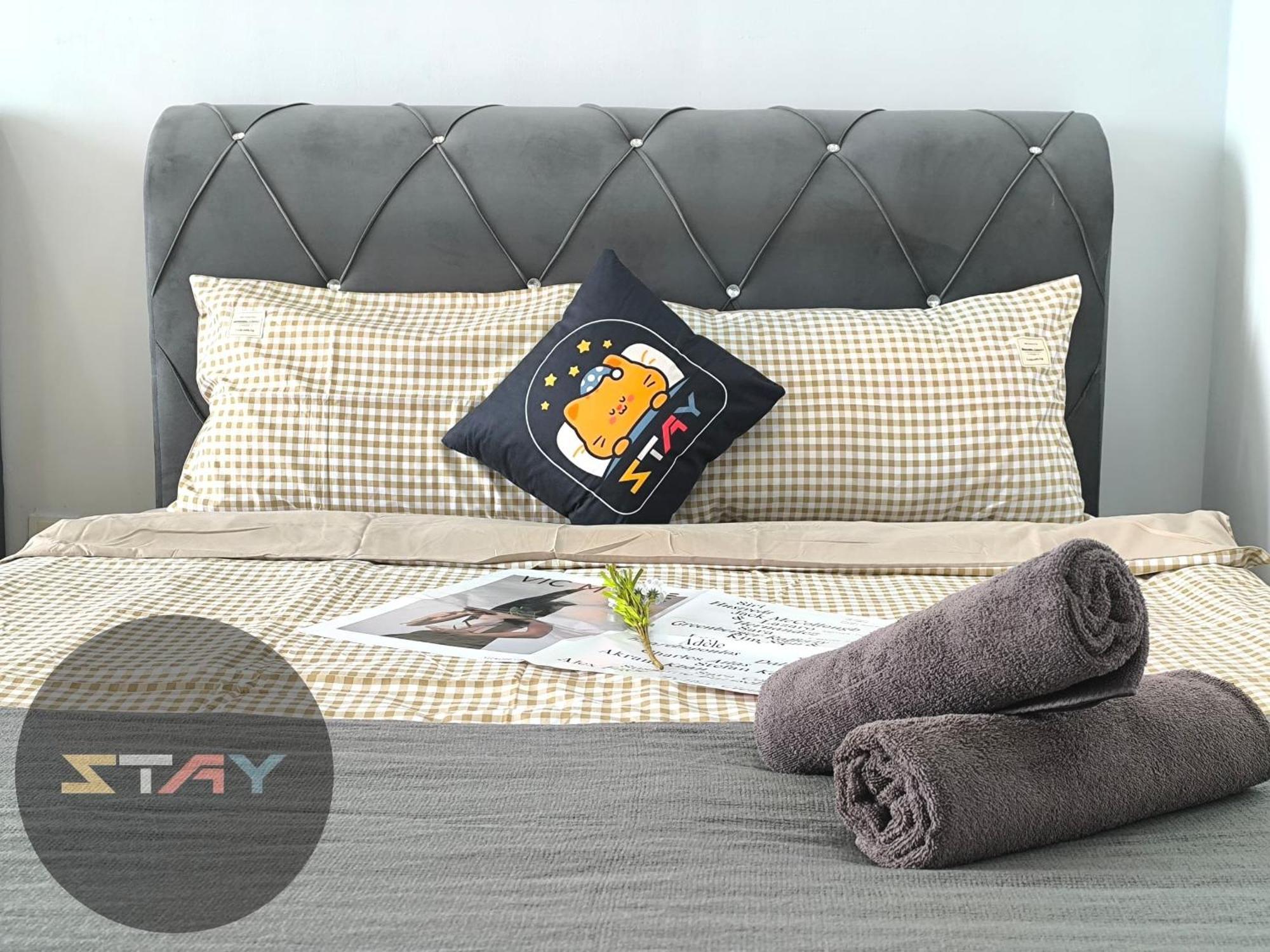 Platino 4Bedrooms Paradigm Mall Netflix By Stay Johor Bahru Exterior photo